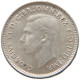 AUSTRALIA 6 PENCE 1942 #s094 0333 - Sixpence