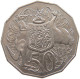 AUSTRALIA 50 CENTS 1996 #s098 0089 - 50 Cents