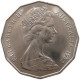 AUSTRALIA 50 CENTS 1982 #s099 0179 - 50 Cents