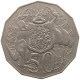AUSTRALIA 50 CENTS 1972 #s099 0177 - 50 Cents