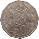 AUSTRALIA 50 CENTS 1980 #s099 0175 - 50 Cents