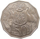 AUSTRALIA 50 CENTS 1980 #s098 0117 - 50 Cents