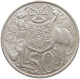 AUSTRALIA 50 CENTS 1966 #s092 0365 - 50 Cents