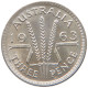 AUSTRALIA 3 PENCE 1963 #s091 0479 - Threepence