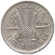 AUSTRALIA 3 PENCE 1964 #s096 0495 - Threepence