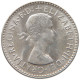 AUSTRALIA 3 PENCE 1964 #s091 0509 - Threepence