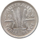 AUSTRALIA 3 PENCE 1964 #s091 0509 - Threepence