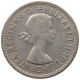 AUSTRALIA 3 PENCE 1958 #s091 0483 - Threepence