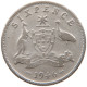 AUSTRALIA 6 PENCE 1946 #s096 0489 - Sixpence