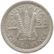 AUSTRALIA 3 PENCE 1951 #s091 0499 - Threepence