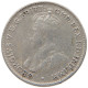 AUSTRALIA 3 PENCE 1927 #s096 0497 - Threepence