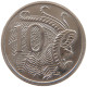 AUSTRALIA 10 CENTS 1985 #s095 0661 - 10 Cents