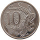 AUSTRALIA 10 CENTS 1994 #s095 0657 - 10 Cents