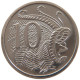 AUSTRALIA 10 CENTS 1992 #s095 0659 - 10 Cents