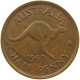 AUSTRALIA 1/2 PENNY 1960 #s099 0313 - ½ Penny