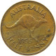 AUSTRALIA 1/2 PENNY 1955 #s099 0321 - ½ Penny