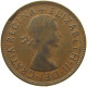 AUSTRALIA 1/2 PENNY 1953 DIE ERROR #s098 0315 - ½ Penny