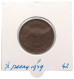 AUSTRALIA 1/2 PENNY 1949 #alb069 0275 - ½ Penny