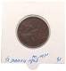 AUSTRALIA 1/2 PENNY 1943 M #alb069 0237 - ½ Penny