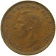 AUSTRALIA 1/2 PENNY 1947 #s099 0329 - ½ Penny