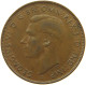 AUSTRALIA 1/2 PENNY 1942 #s099 0341 - ½ Penny