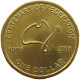 AUSTRALIA 1 DOLLAR 2001 #s098 0383 - Dollar