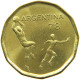 ARGENTINA 20 PESOS 1977 #s102 0063 - Argentinië