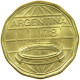 ARGENTINA 100 PESOS 1978 #s102 0093 - Argentina