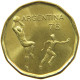 ARGENTINA 20 PESOS 1977 #s102 0065 - Argentine