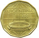 ARGENTINA 100 PESOS 1977 #s102 0087 - Argentinië