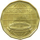 ARGENTINA 100 PESOS 1977 #s102 0083 - Argentinië