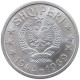 ALBANIA 50 QINDARKA 1969 #s089 0635 - Albanien