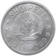 ALBANIA 10 QINDARKA 1969 #s089 0443 - Albanien