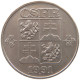 CZECHOSLOVAKIA 5 KORUNA 1991 R #s090 0125 - Czechoslovakia