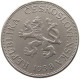 CZECHOSLOVAKIA 5 KORUNA 1938 #s090 0129 - Czechoslovakia