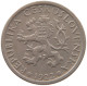 CZECHOSLOVAKIA KORUNA 1922 #s098 0423 - Tschechoslowakei