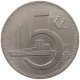 CZECHOSLOVAKIA 5 KORUNA 1938 #s090 0127 - Checoslovaquia