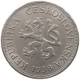 CZECHOSLOVAKIA 5 KORUNA 1938 #s090 0127 - Czechoslovakia