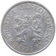 CZECHOSLOVAKIA 3 HALERE 1953 #s089 0357 - Czechoslovakia