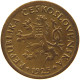 CZECHOSLOVAKIA 10 HALERU 1925 #s096 0633 - Czechoslovakia