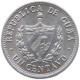 CUBA 1 CENTAVO 1970 #s089 0281 - Cuba