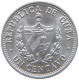 CUBA 1 CENTAVO 1969 #s089 0279 - Cuba