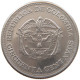 COLOMBIA 50 CENTAVOS 1959 #s092 0115 - Colombia