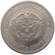 COLOMBIA 50 CENTAVOS 1959 #s092 0115 - Colombie