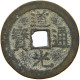 CHINA EMPIRE 1 CASH Daoguang (1820-1850) Boo-yuwan #s094 0429 - China