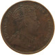 CEYLON CENT 1905 #s093 0399 - Sri Lanka