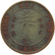 CEYLON CENT 1912 #s093 0395 - Sri Lanka