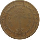 CEYLON 5 CENTS 1870 #sm12 0285 - Sri Lanka