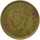 CEYLON 25 CENTS 1943 #s096 0581 - Sri Lanka