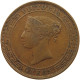 CEYLON 5 CENTS 1870 #sm12 0281 - Sri Lanka (Ceylon)